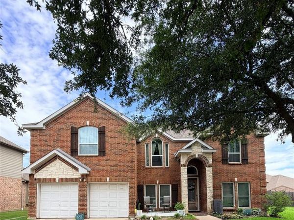4821 Slide Rock Court, Mansfield, TX 76063