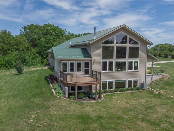 16168 Scenic Ridge Road, SAVANNA, IL 61074