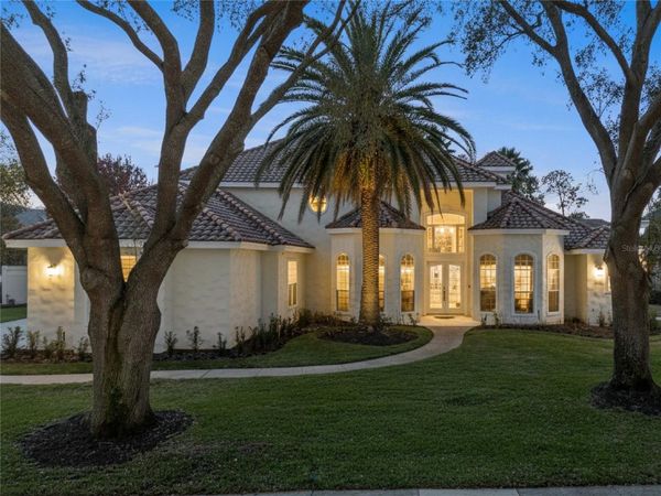 9833 CAMBERLEY CIRCLE , ORLANDO, FL 32836