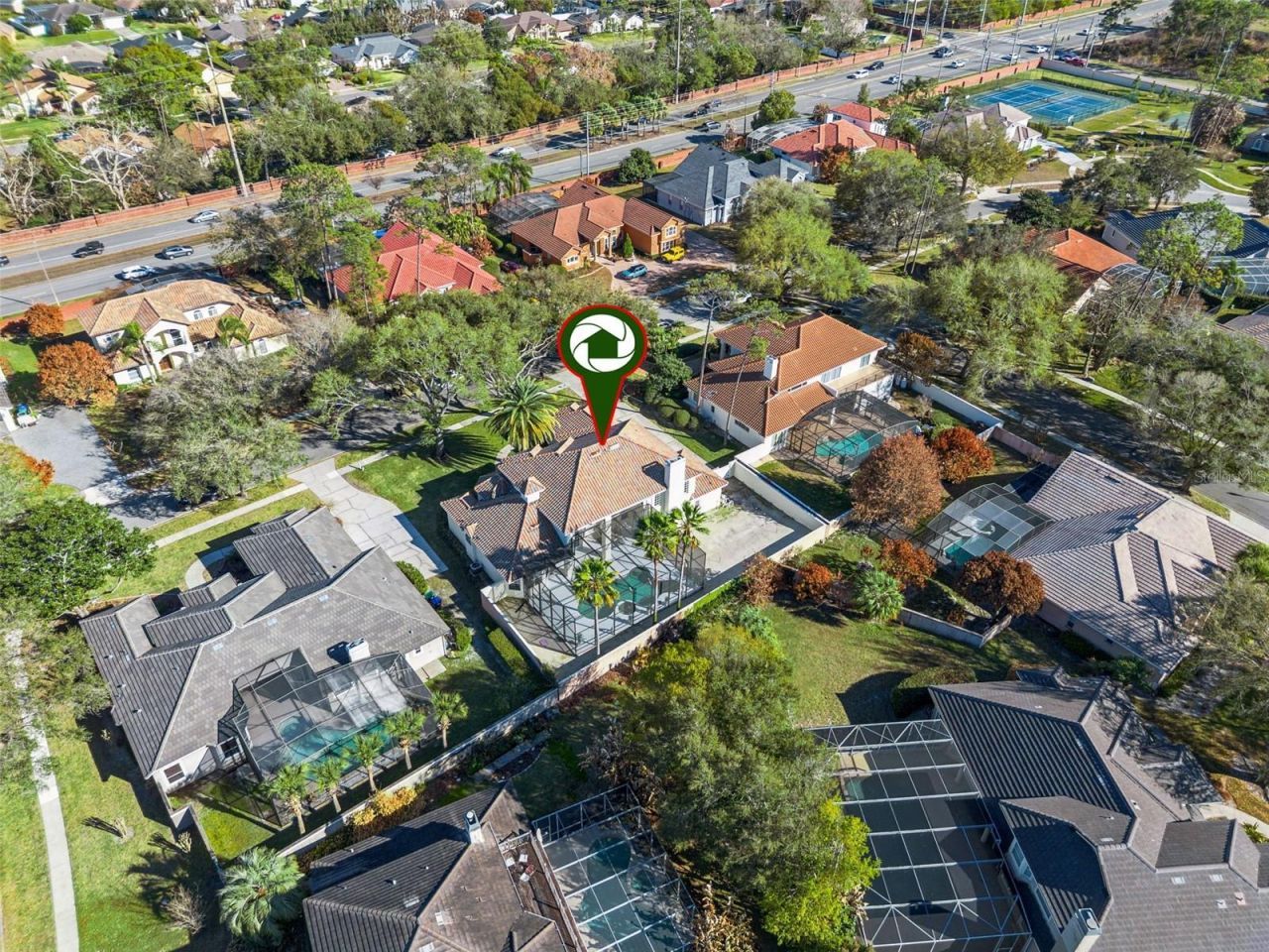 9833 Camberley Circle , Orlando, FL 32836 Photo