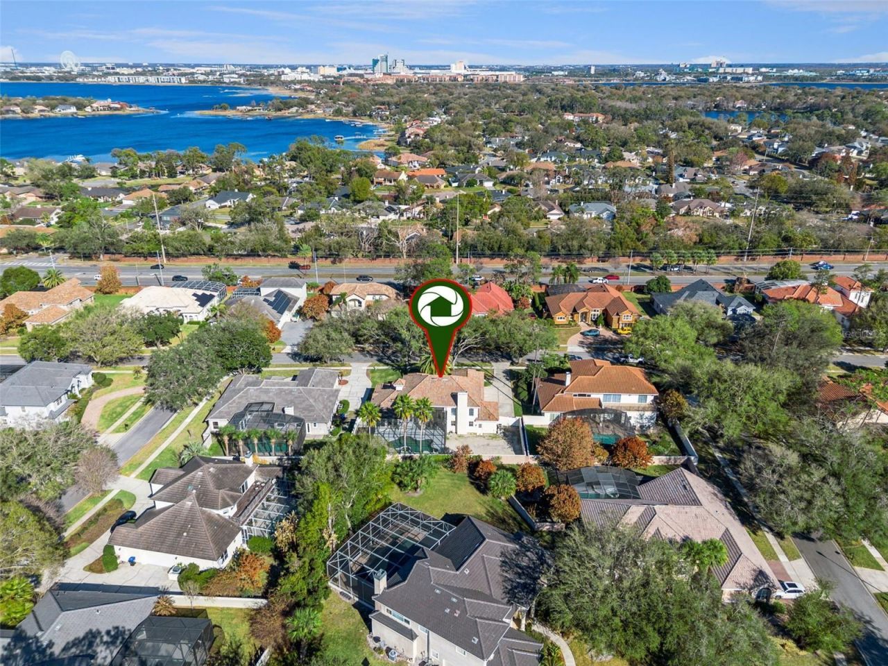 9833 Camberley Circle , Orlando, FL 32836 Photo