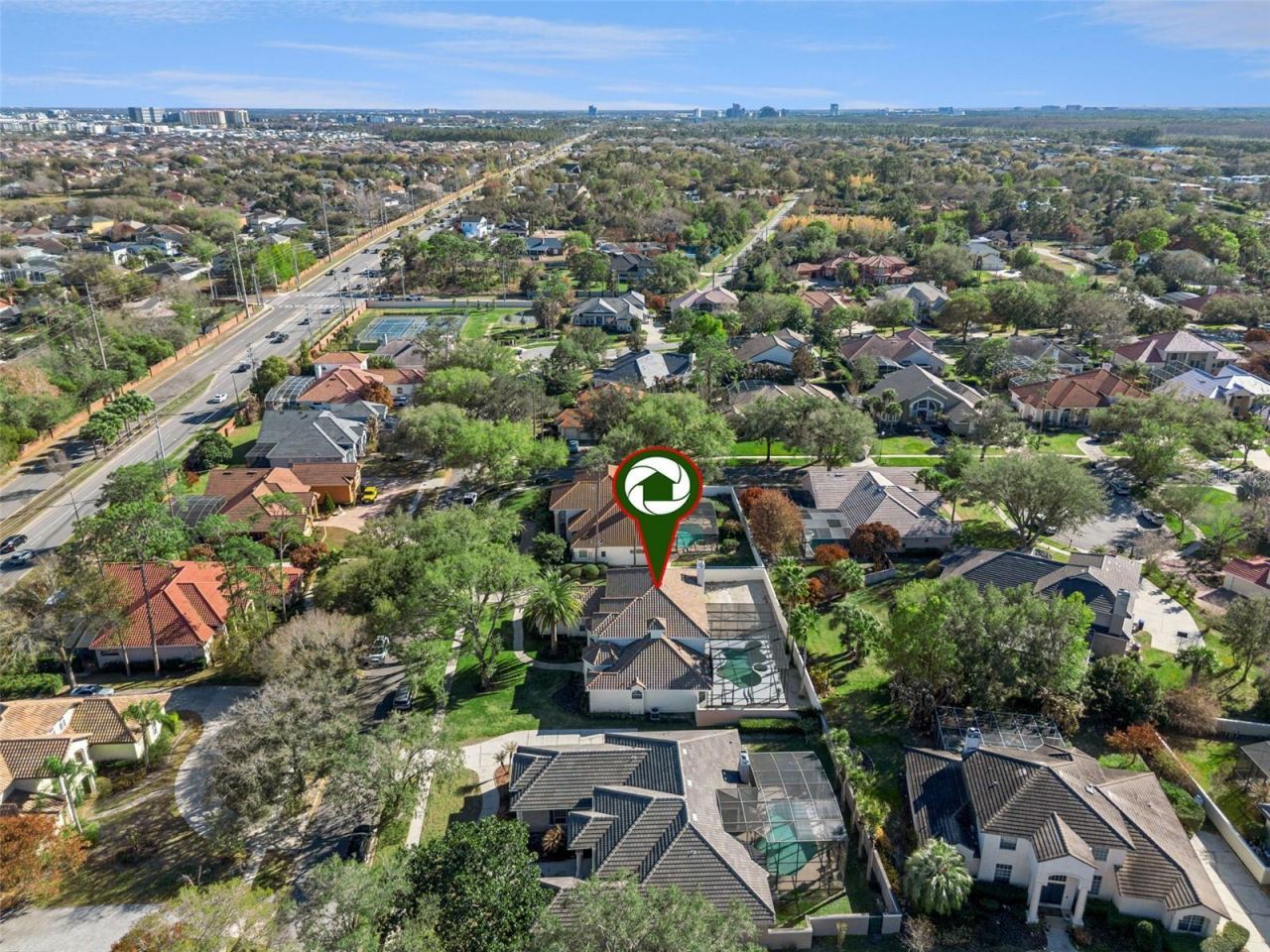 9833 Camberley Circle , Orlando, FL 32836 Photo