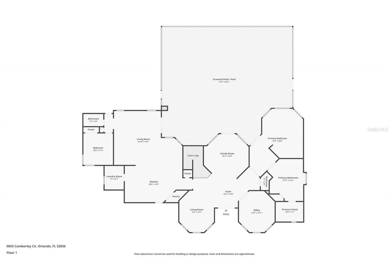 9833 Camberley Circle , Orlando, FL 32836 Photo