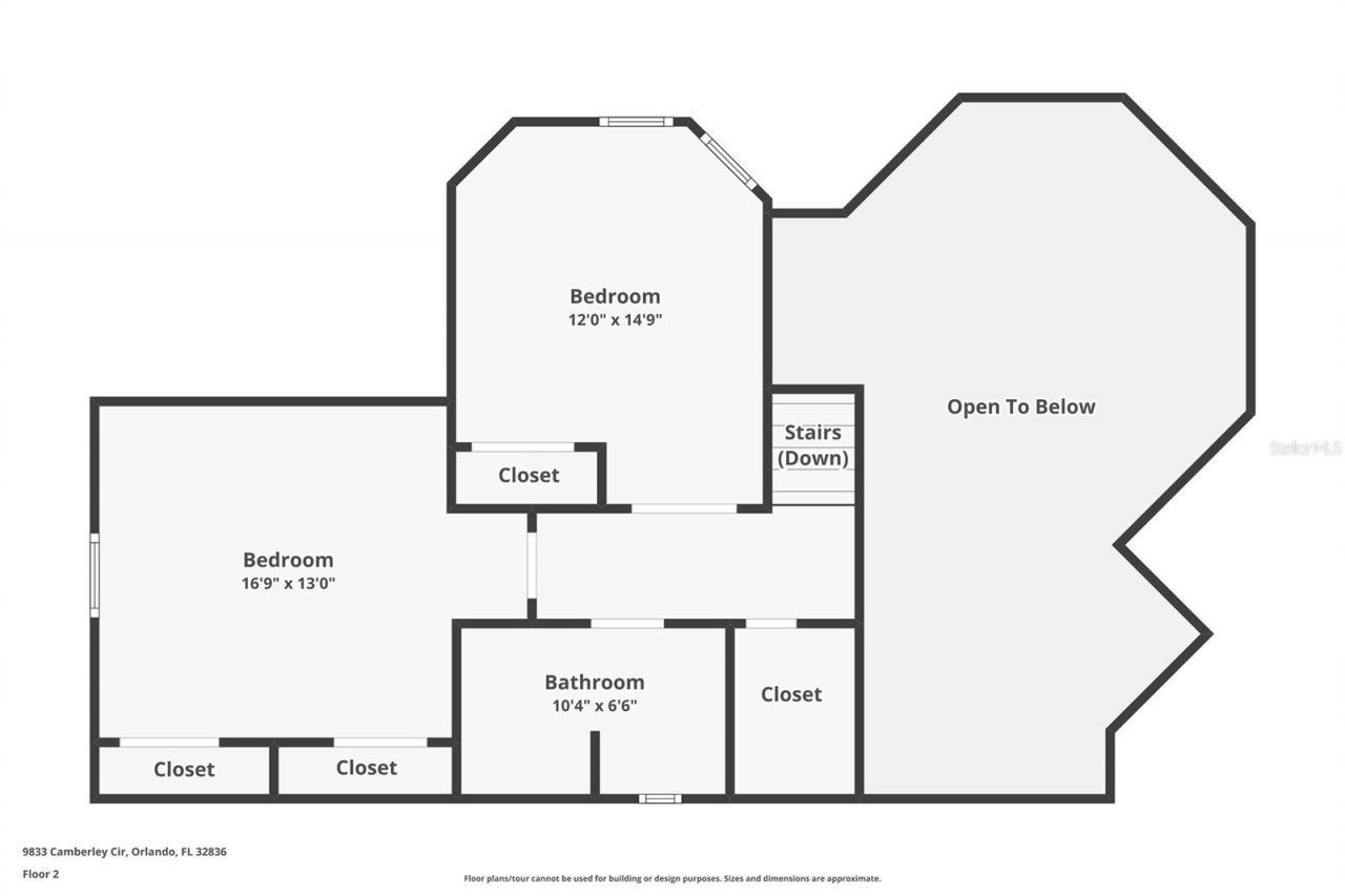 9833 Camberley Circle , Orlando, FL 32836 Photo