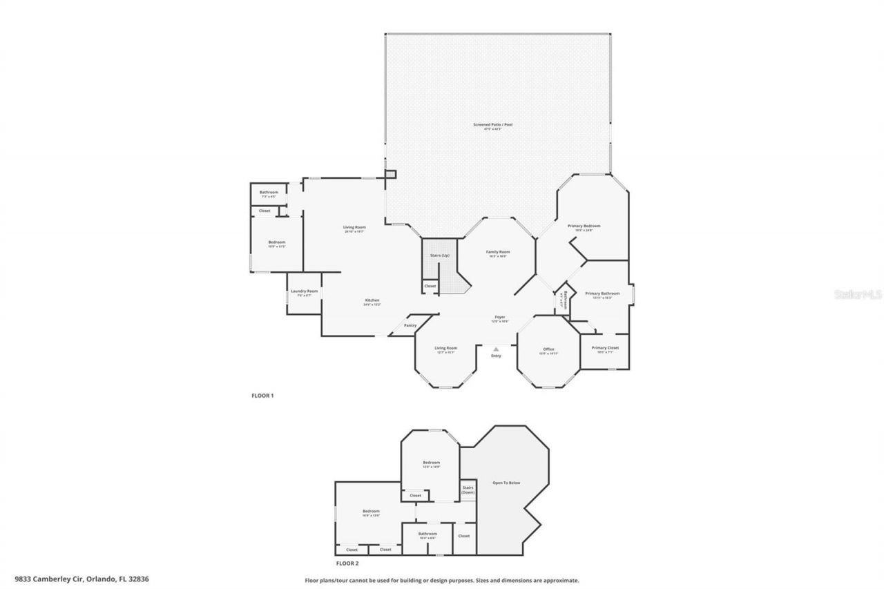 9833 Camberley Circle , Orlando, FL 32836 Photo