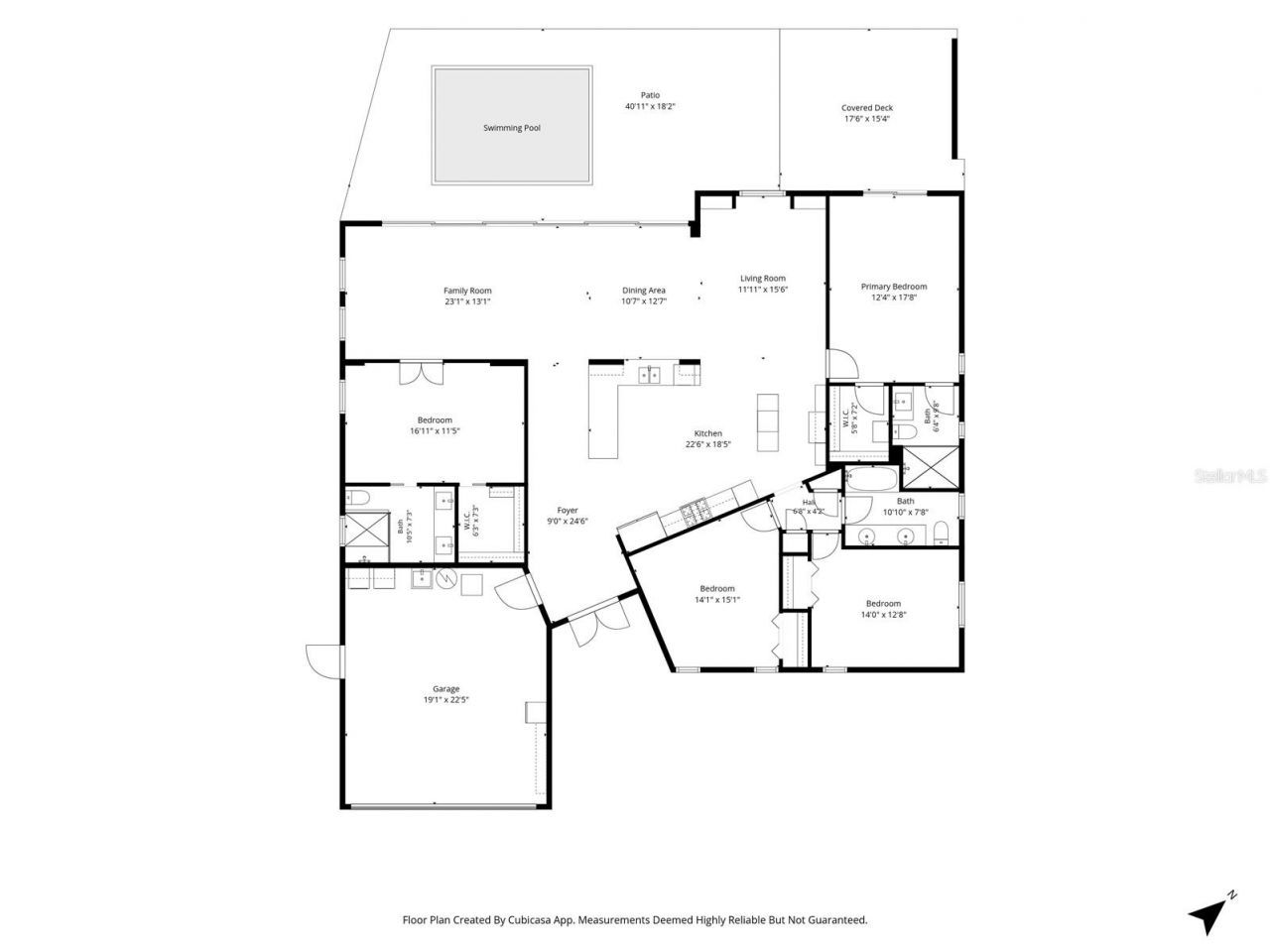 2011 Michigan Avenue Ne, Saint Petersburg, FL 33703 Photo