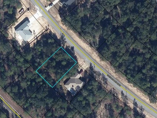 Lot 6 SHENANDOAH Boulevard, Chipley, FL 32428