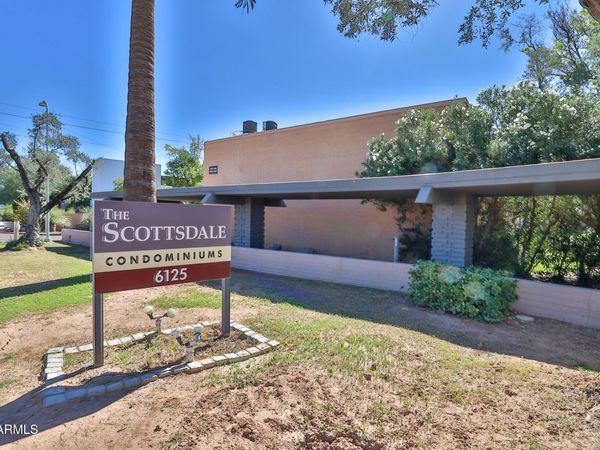 6125 E Indian School Road, Unit 205, Scottsdale, AZ 85251