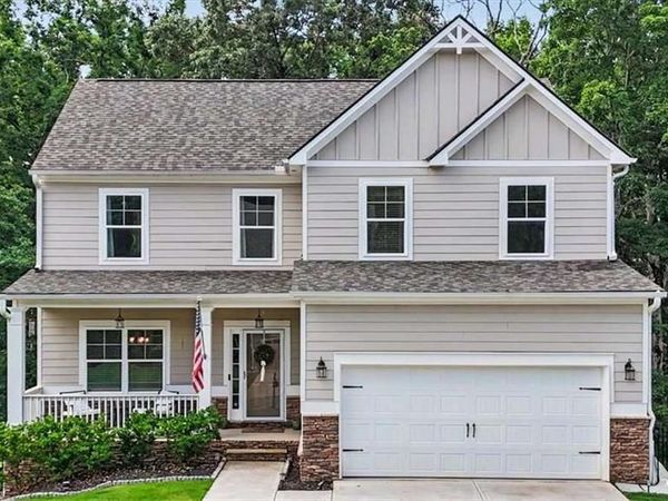 12 Ashwood Drive SE, Cartersville, GA 30120