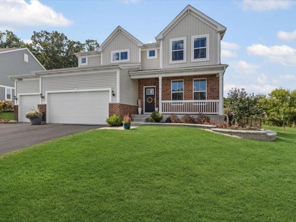 1045 Sugar Maple Drive , Crystal Lake, IL 60012