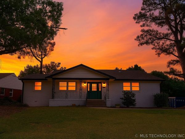 5431 E 39th Street , Tulsa, OK 74135