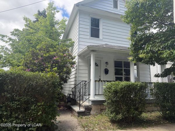 36 Pulaski Street, Kingston, PA 18704