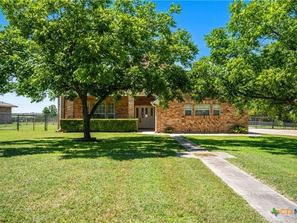 408 Briarcroft Lane , Killeen, TX 76542