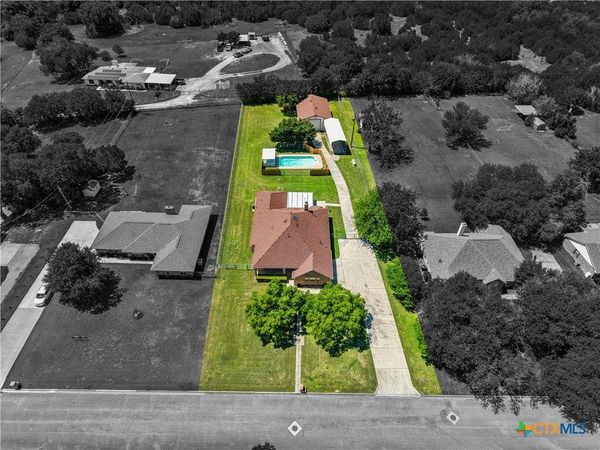 408 Briarcroft Lane, Killeen, TX 76542