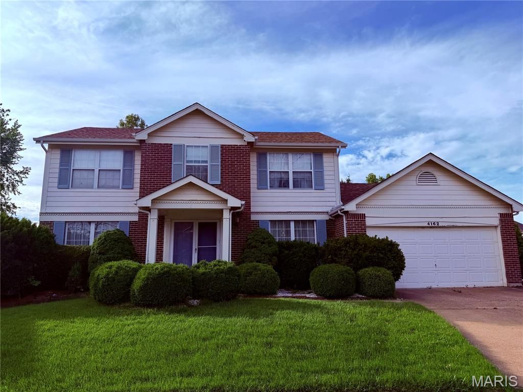 4162 Bugle Bend Drive, Florissant, MO 63034 Main Photo