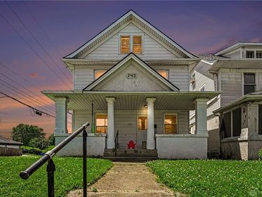 743 Saint Nicholas Avenue, Dayton, OH 45410