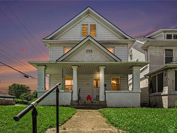 743 Saint Nicholas Avenue, Dayton, OH 45410