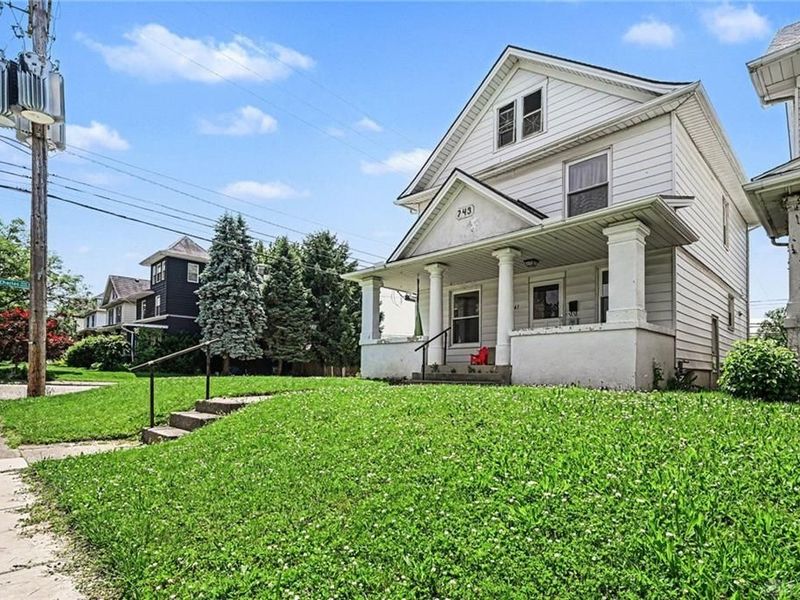 743 Saint Nicholas Avenue, Dayton, OH 45410 Photo 3