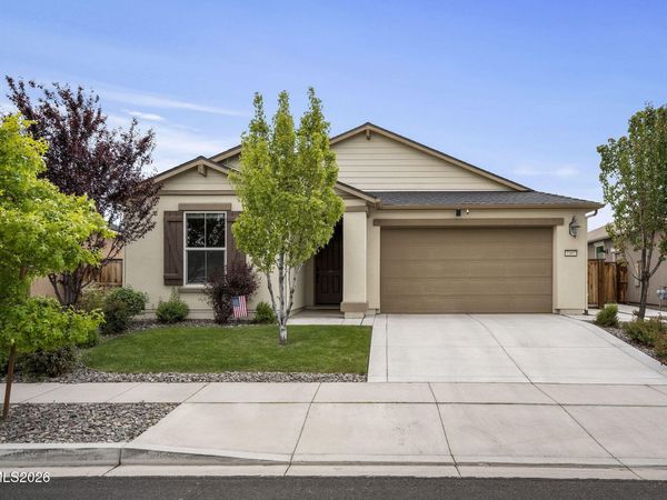 7397 Overture Drive, Reno, NV 89506