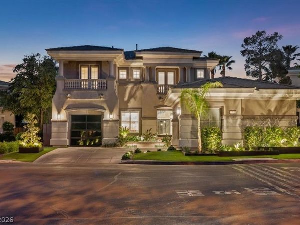 9705 Plateau Heights Place , Las Vegas, NV 89144