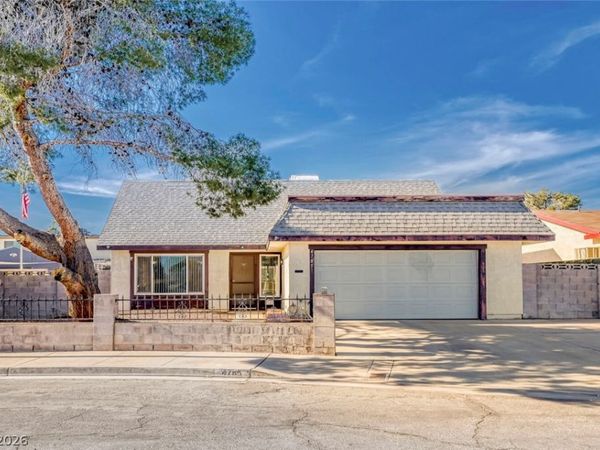 4785 Millbrook Court , Las Vegas, NV 89147