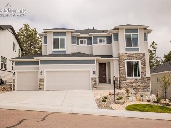16325 Treetop Glory Court, Monument, CO 80132