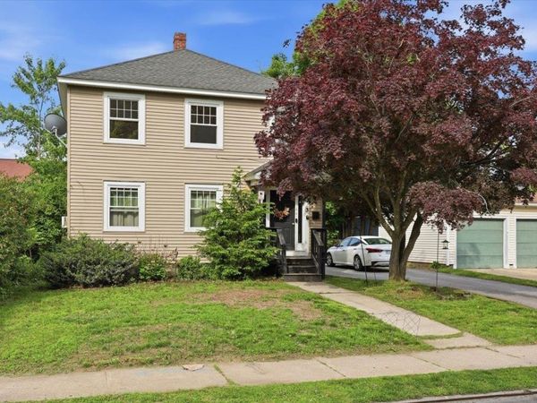 3 Sawyer Street, Nashua, NH 03060