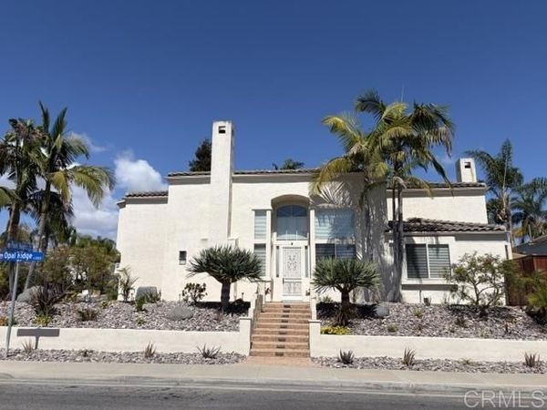 1574 Pearl Heights Road, Vista, CA 92081