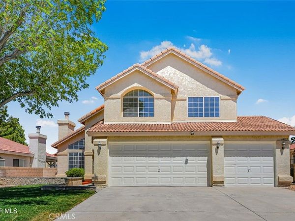 44122 Radcliff Court Court, Lancaster, CA 93536