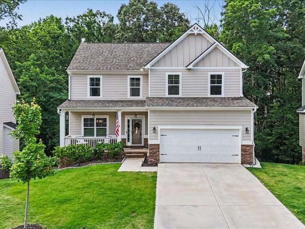 12 Ashwood Drive SE, Cartersville, GA 30120