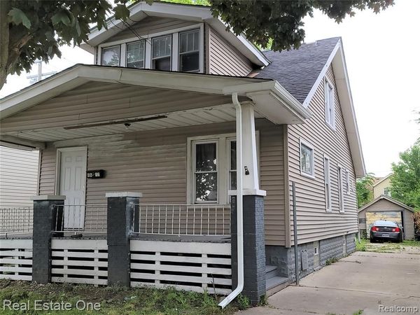 6912 Mansfield Street, Detroit, MI 48228
