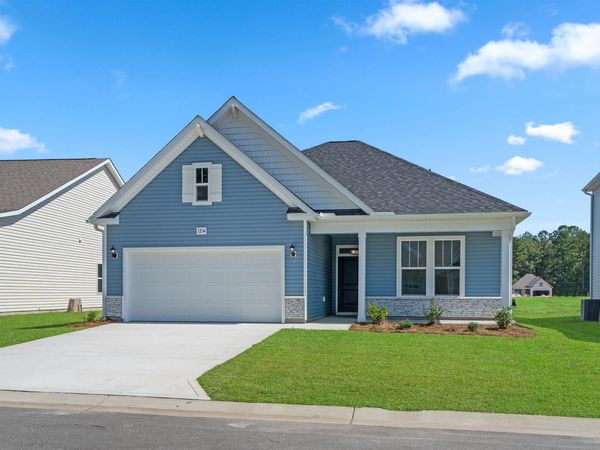 1086 NW Rosefield Way , Calabash, NC 28467