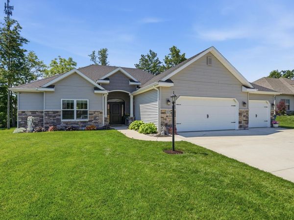 429 Ironwood Lane, Ossian, IN 46777