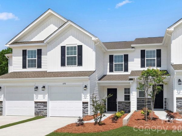 476 Sand Dunes Drive , Unit 75, Kannapolis, NC 28081