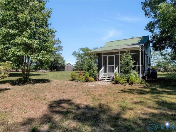 1542 Mill Creek Road , Wake, VA 23176