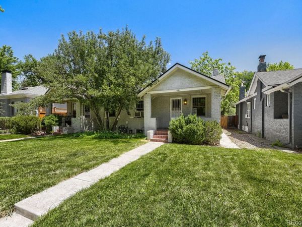 480 N Gilpin Street, Denver, CO 80218