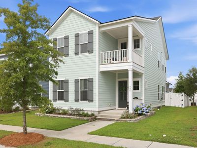 505 North Commodore Way, Summerville, SC 29483