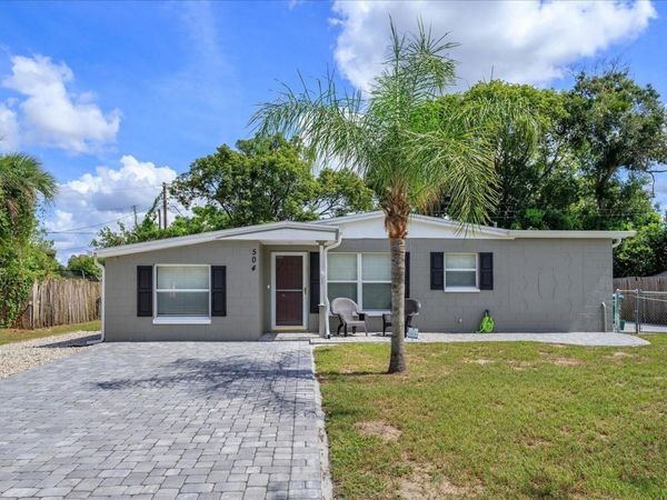 504 EL DORADO WAY , CASSELBERRY, FL 32707