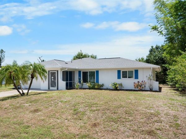 10123 MELANIE AVENUE , ENGLEWOOD, FL 34224