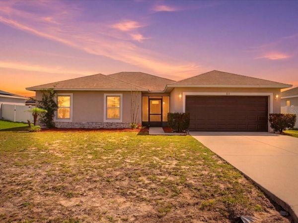 111 MAPLE DRIVE , POINCIANA, FL 34759