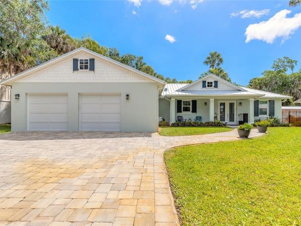 1107 S ORANGE STREET , NEW SMYRNA BEACH, FL 32168