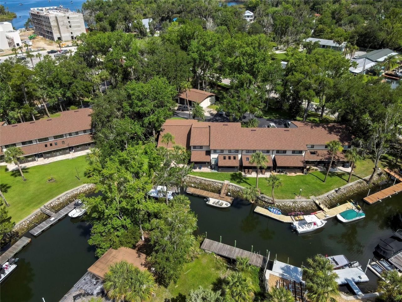 1637 SE Paradise Circle , Unit 106, Crystal River, FL 34429 Photo