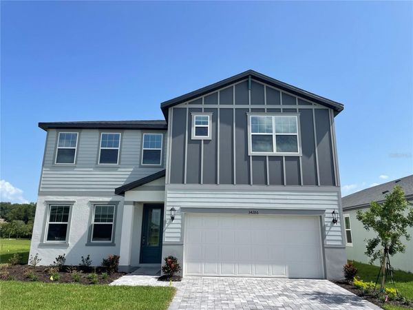 34286 EVERGREEN HILL COURT , WESLEY CHAPEL, FL 33545