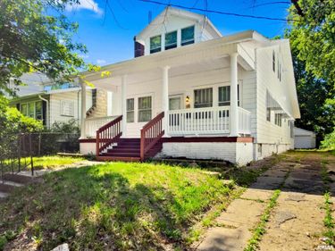 308 E MCCLURE Avenue, Peoria, IL 61603