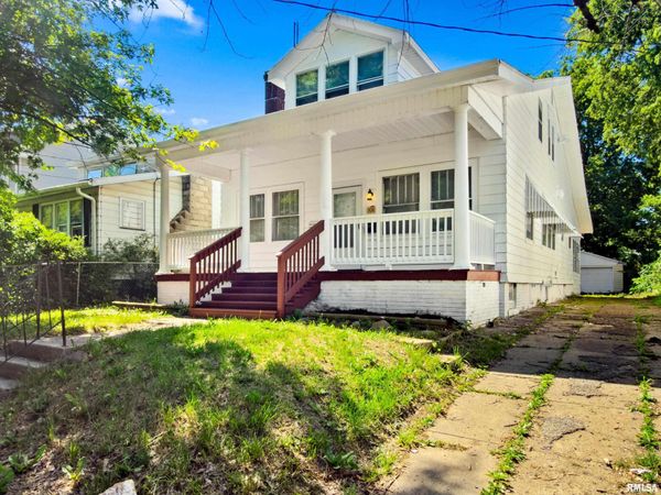 308 E MCCLURE Avenue, Peoria, IL 61603