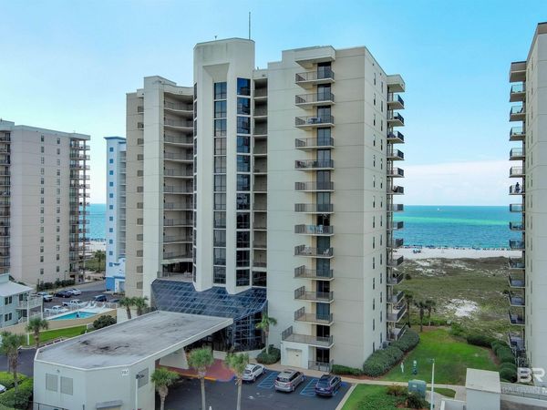 27008 Perdido Beach Boulevard, Unit 1505, Orange Beach, AL 36561
