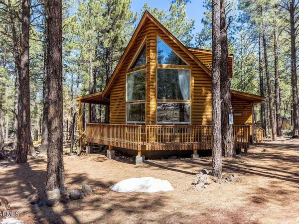 7427 E KNIGHTHOOD Lane, Williams, AZ 86046