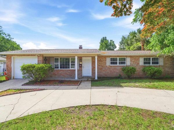 6120 Virwood Rd, Pensacola, FL 32504