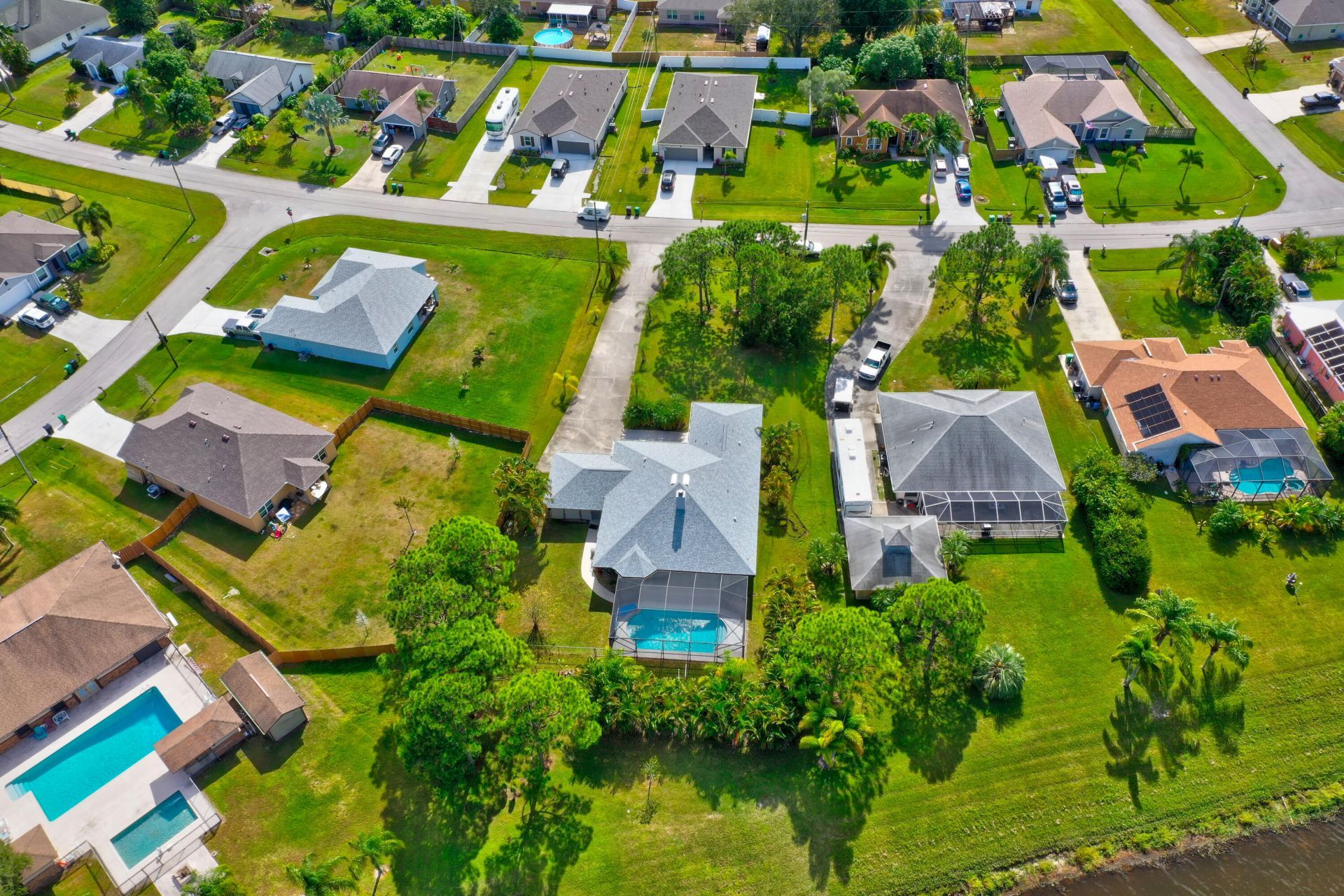 256 SW Ridgecrest Drive, Port Saint Lucie, FL 34953 Photo