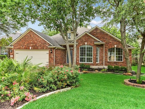 1414 Bull Horn LOOP , Round Rock, TX 78665
